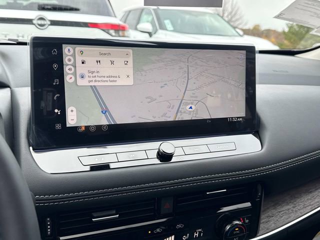 New 2026 Nissan Rogue Platinum w/ Platinum Premium Package image 32