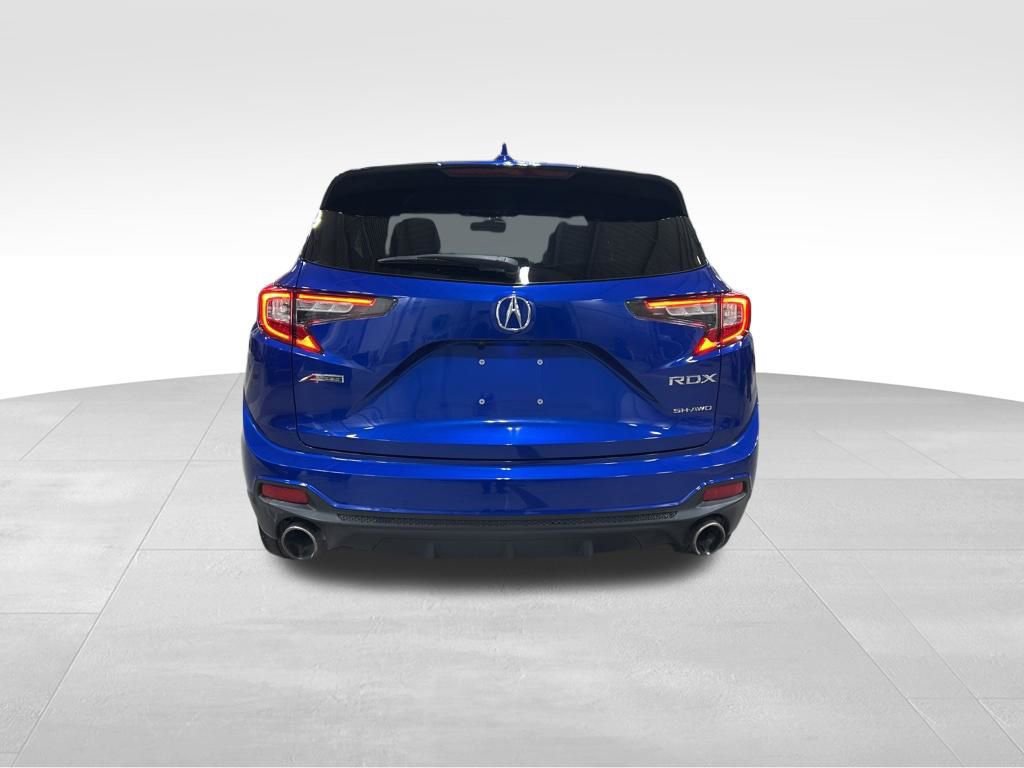 Used 2021 Acura RDX A-Spec image 32