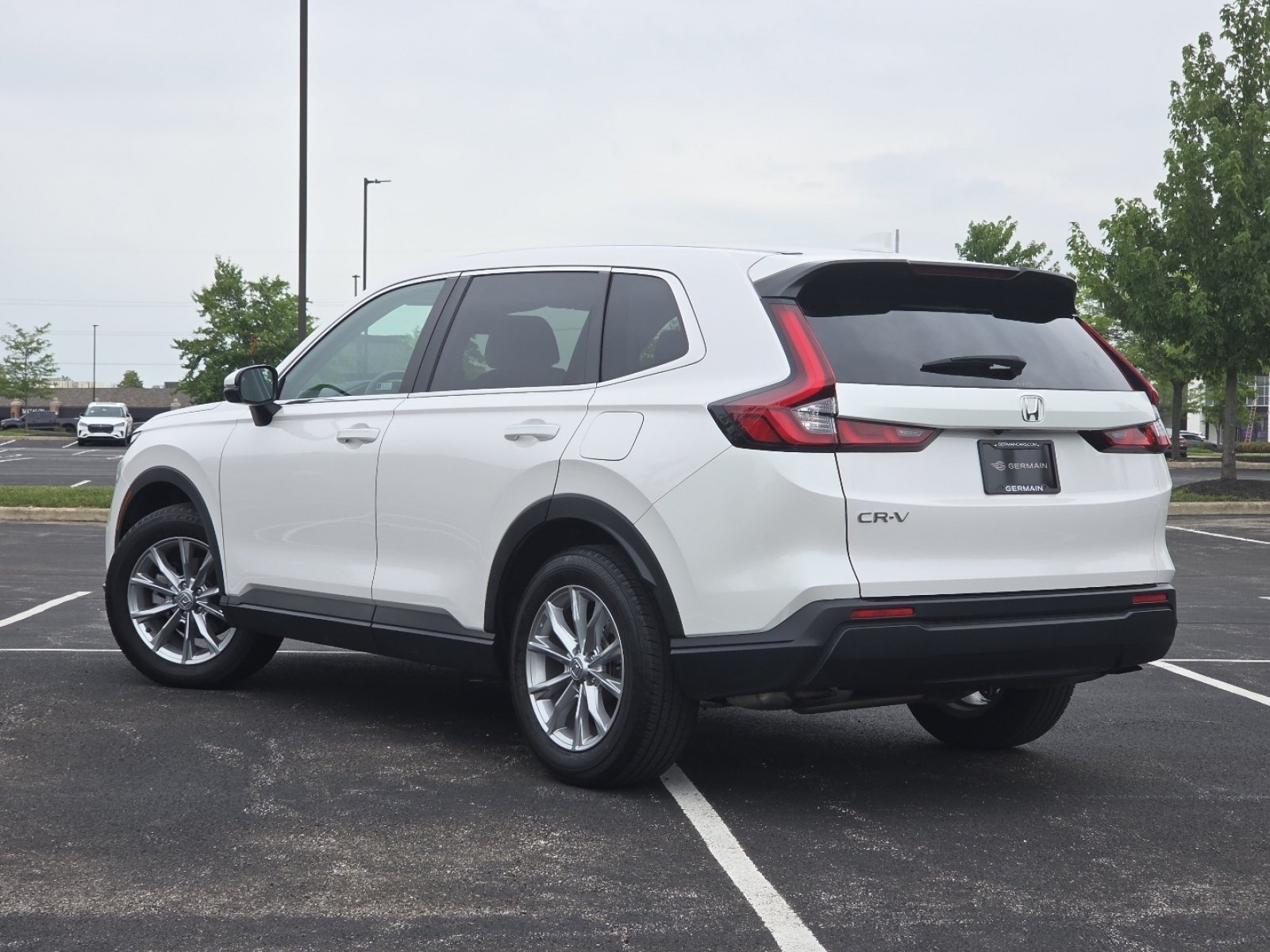 Certified 2024 Honda CR-V EX image 18