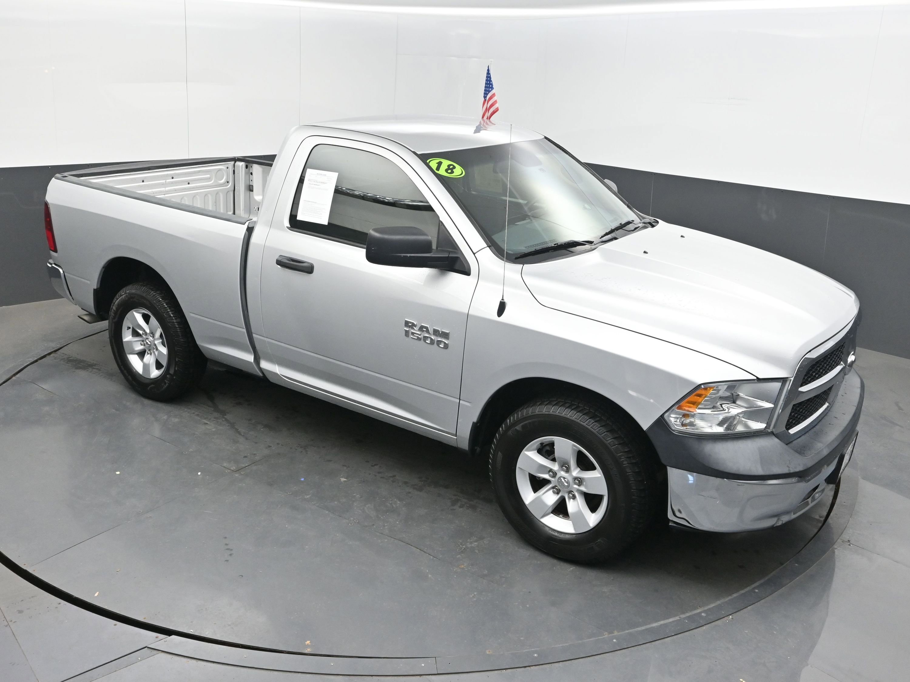 Used 2018 RAM 1500 Tradesman w/ Power & Remote Entry Group image 23
