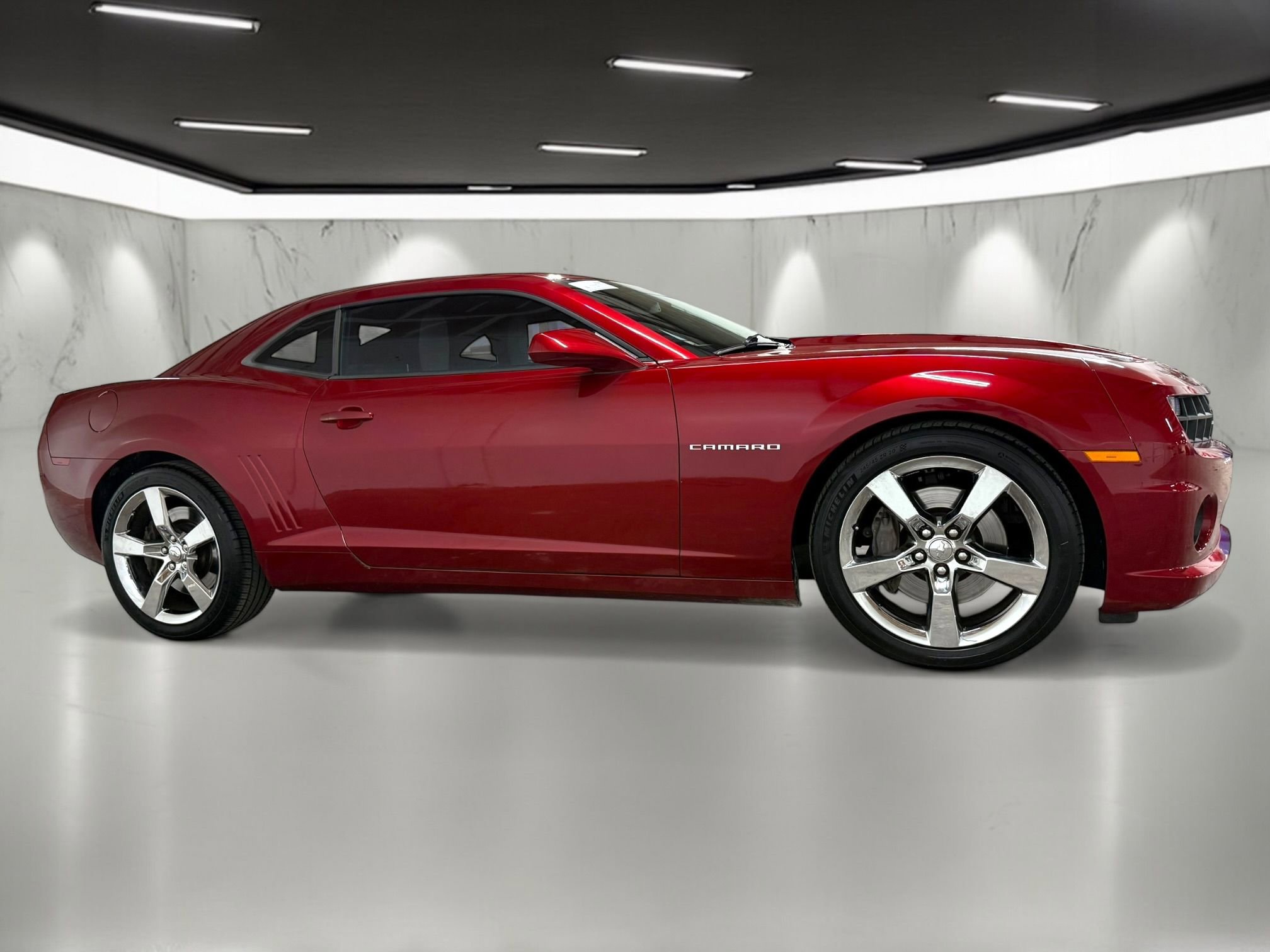Used 2013 Chevrolet Camaro SS w/ RS Package image 8