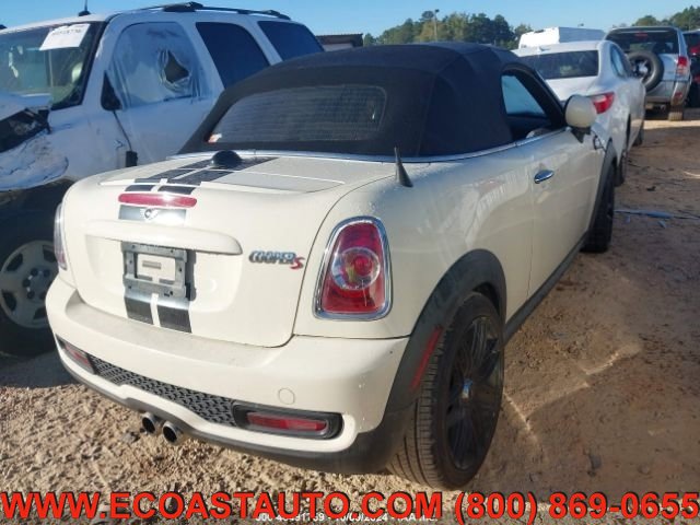 Used 2013 MINI Cooper Roadster S image 2