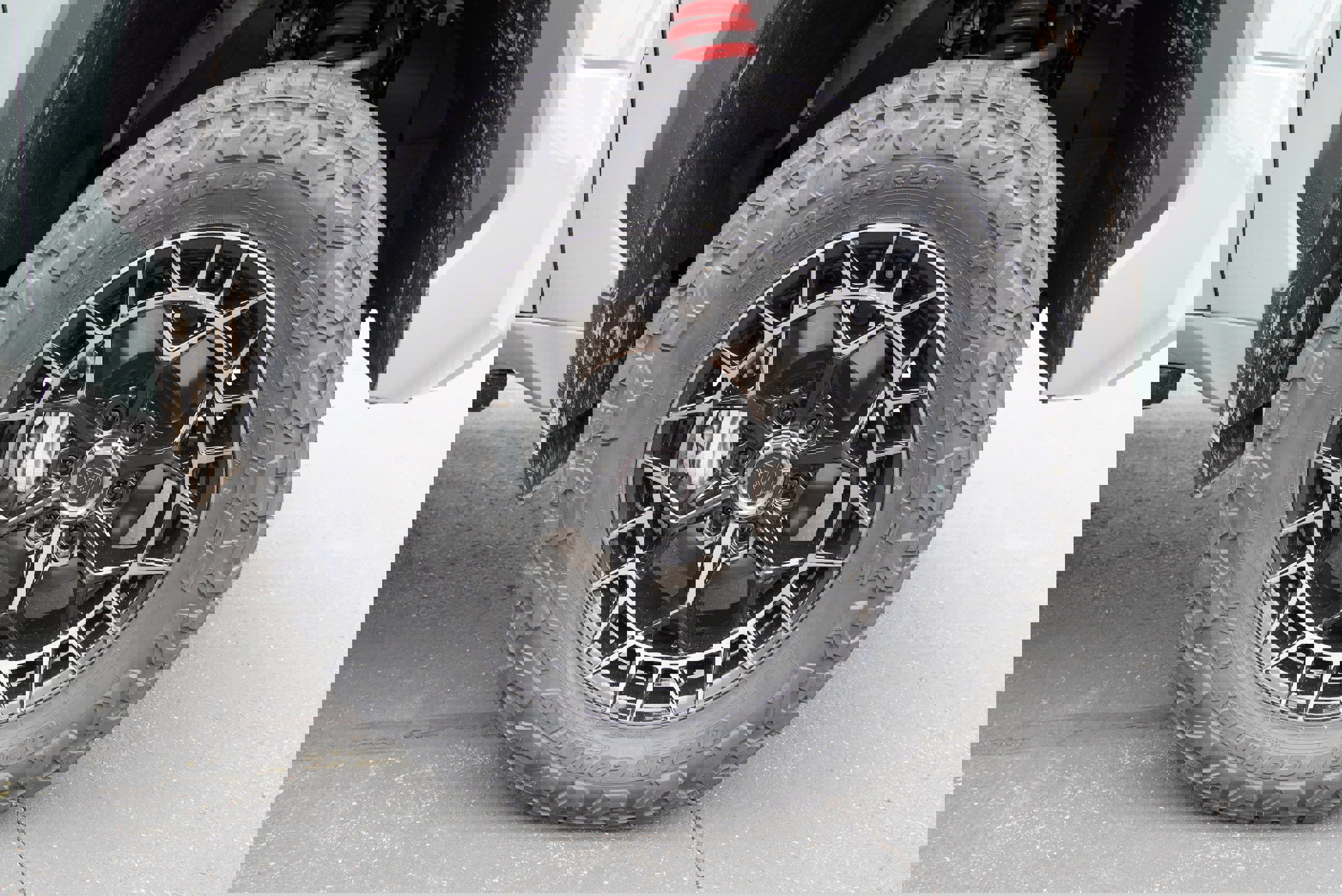 New 2026 Toyota Tundra Limited w/ TRD Off-Road Package image 10