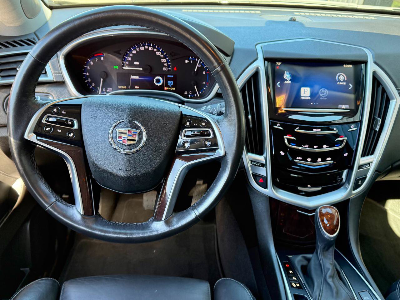 Used 2014 Cadillac SRX Luxury FWD image 10