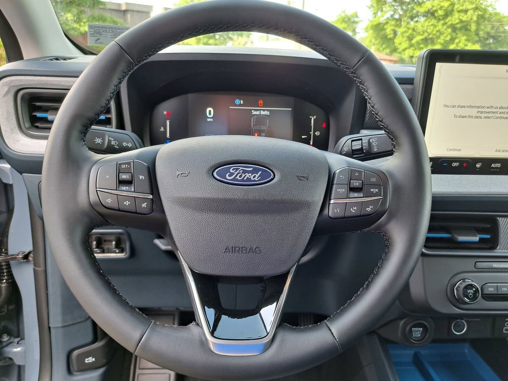 New 2026 Ford Maverick XLT w/ Equipment Group 301A AWD/4WD image 9