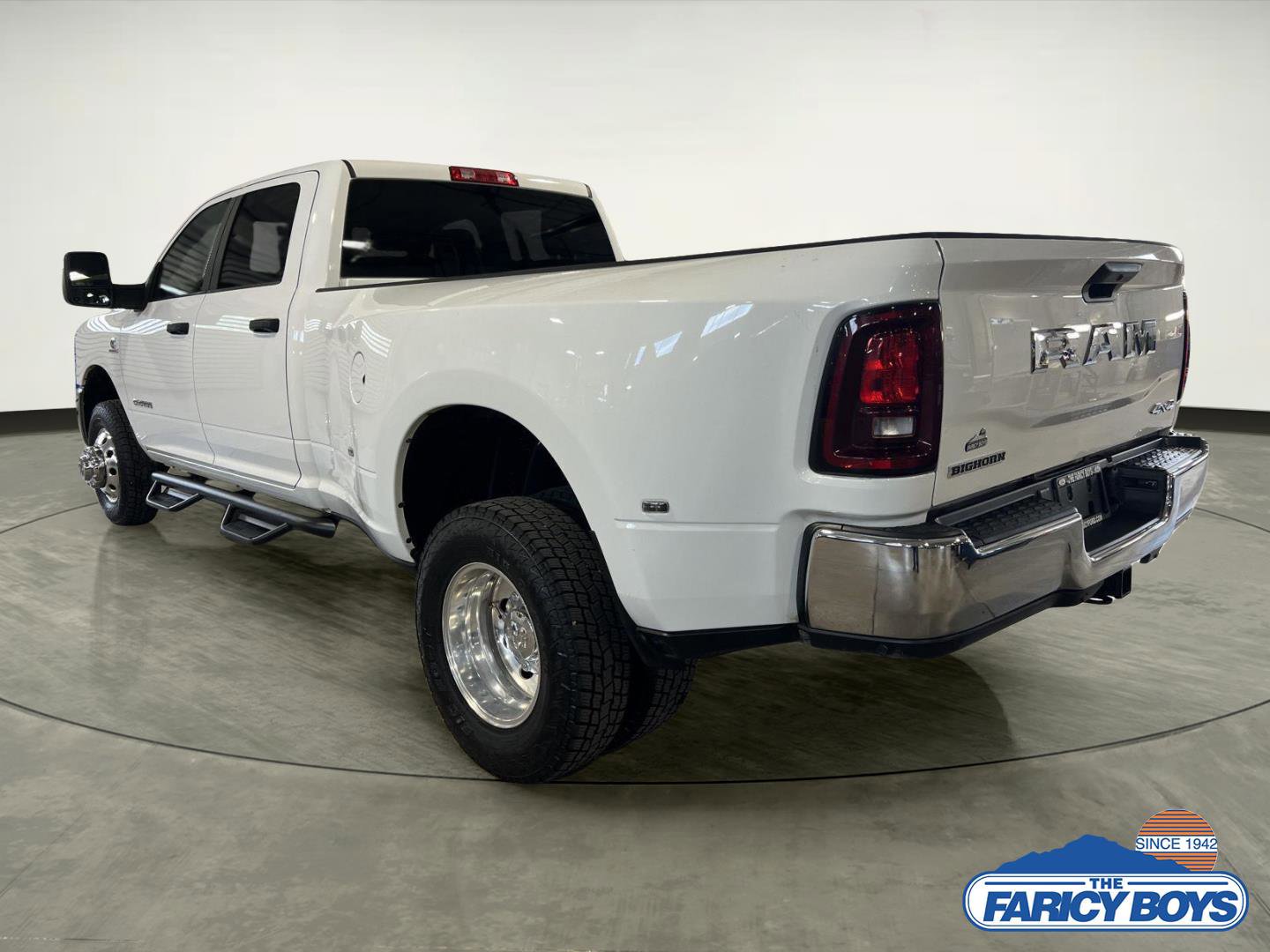 Used 2025 RAM 3500 Big Horn image 2