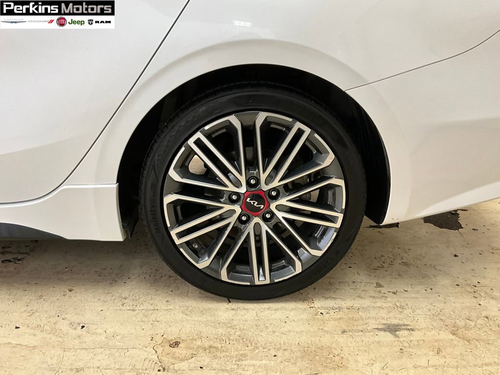 Used 2022 Kia Forte GT w/ GT2 Package image 15