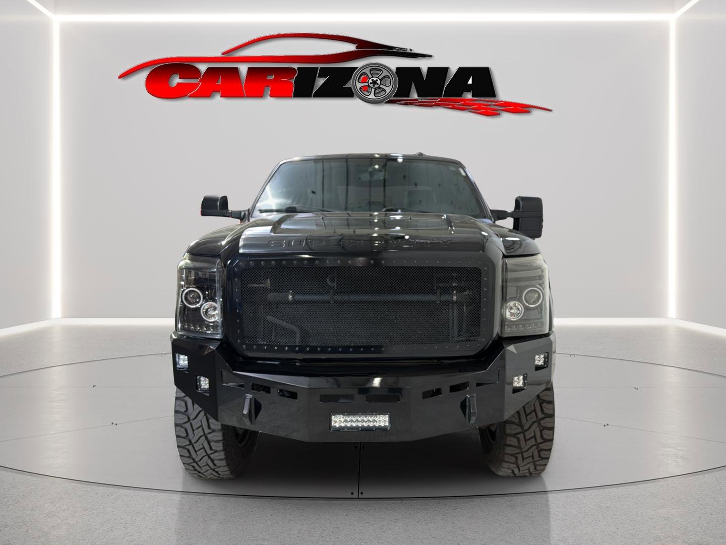 Used 2016 Ford F350 Lariat w/ Chrome Package AWD/4WD image 2