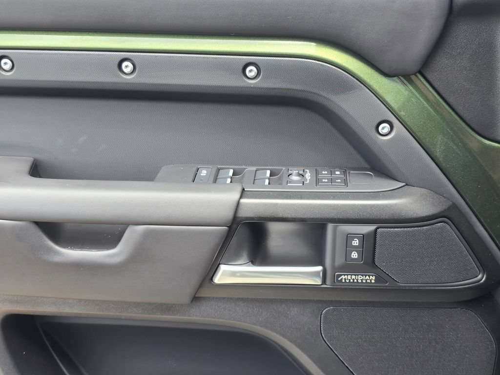 New 2026 Land Rover Defender 130 X AWD/4WD image 29