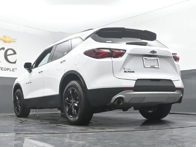 Used 2021 Chevrolet Blazer LT FWD image 5