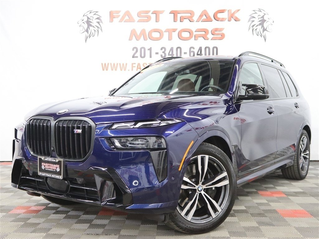 Used 2023 BMW X7 M60i w/ Executive Package