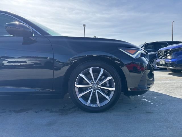 Certified 2025 Acura Integra Base image 3