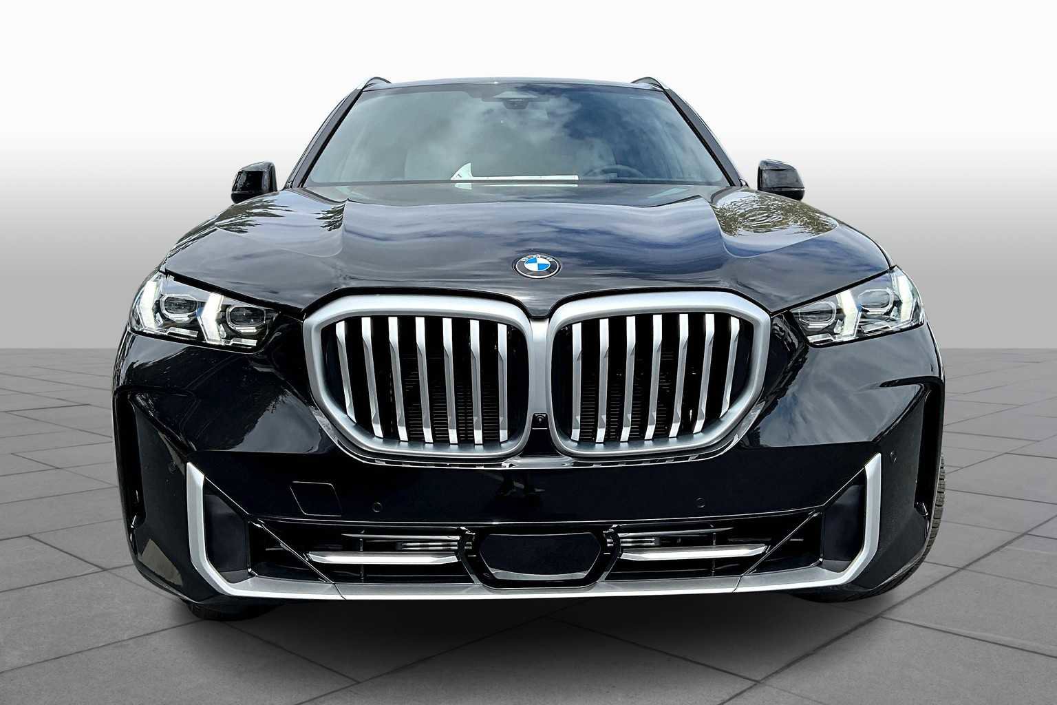 New 2026 BMW X5 xDrive40i w/ Premium Package image 3