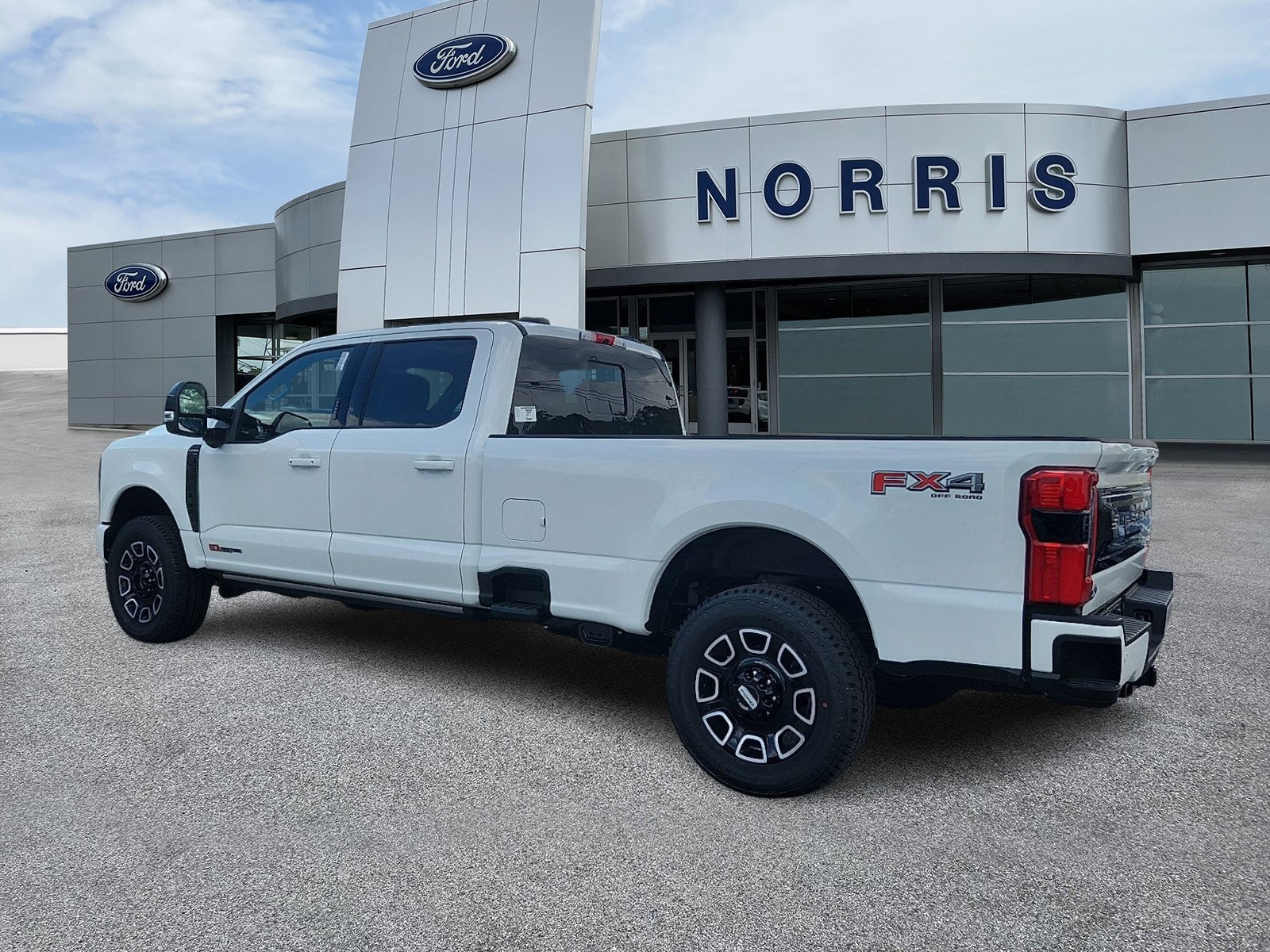 New 2026 Ford F350 Platinum AWD/4WD image 3