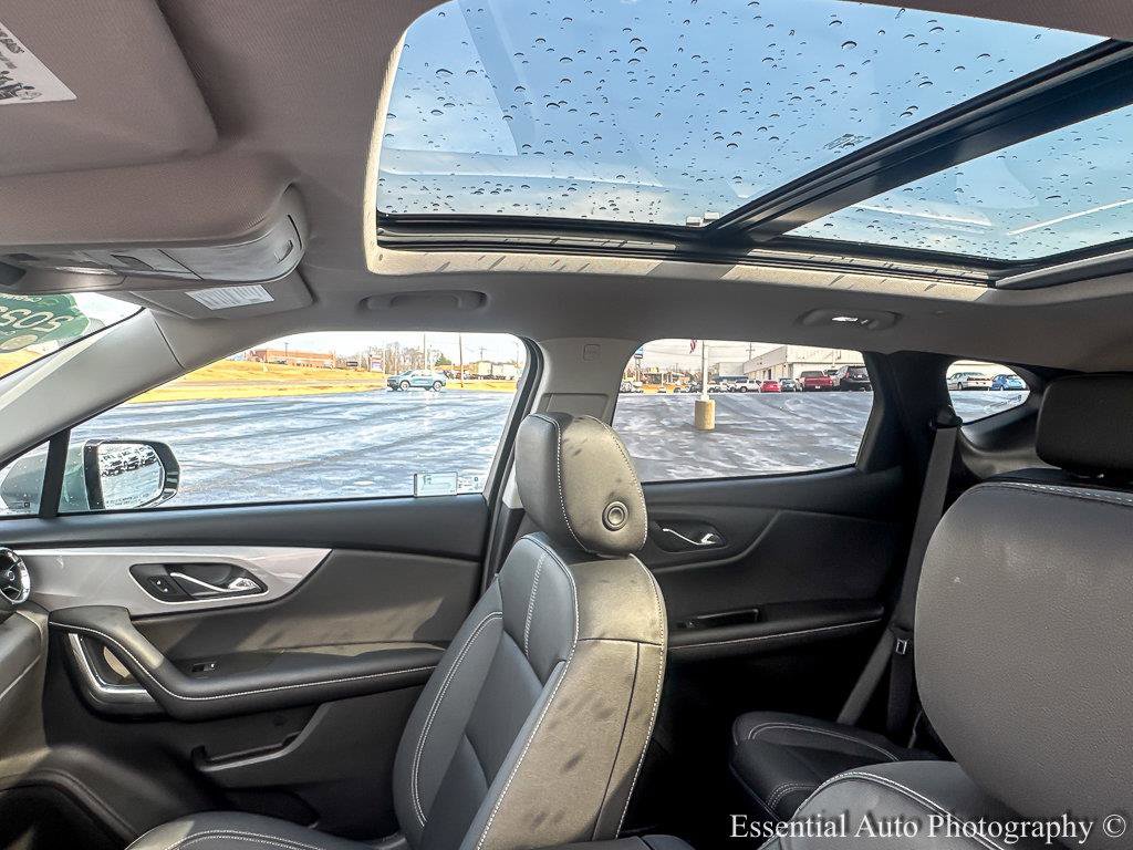 Certified 2023 Chevrolet Blazer LT image 16