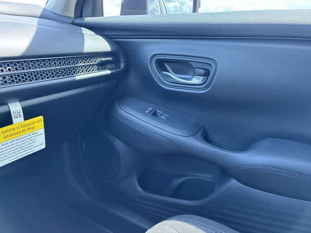 Certified 2026 Honda HR-V LX image 31