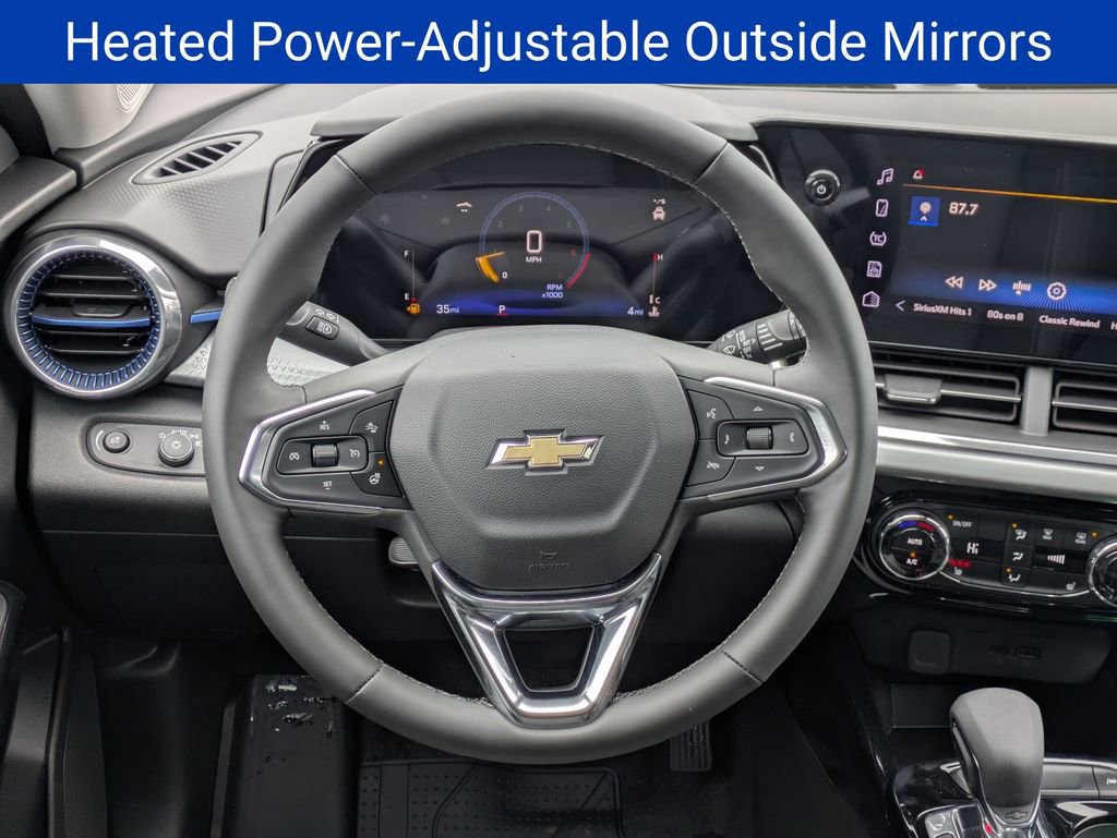 New 2026 Chevrolet Trax LT w/ Driver Confidence Package image 11