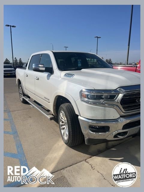 Used 2024 RAM 1500 Limited