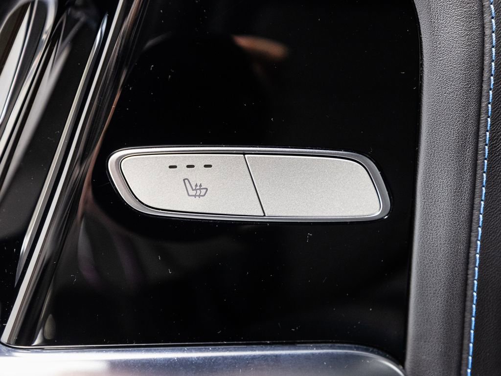 Certified 2025 Mercedes-Benz G 580 w/ EQ Technology image 28