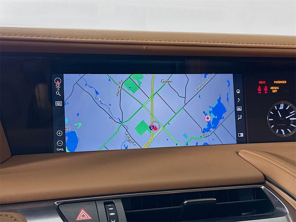 Used 2021 Lexus LC 500 Convertible w/ Touring Package image 15