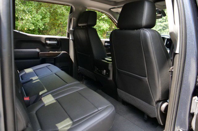 Used 2022 Chevrolet Silverado 1500 RST w/ All Star Edition Plus AWD/4WD image 36