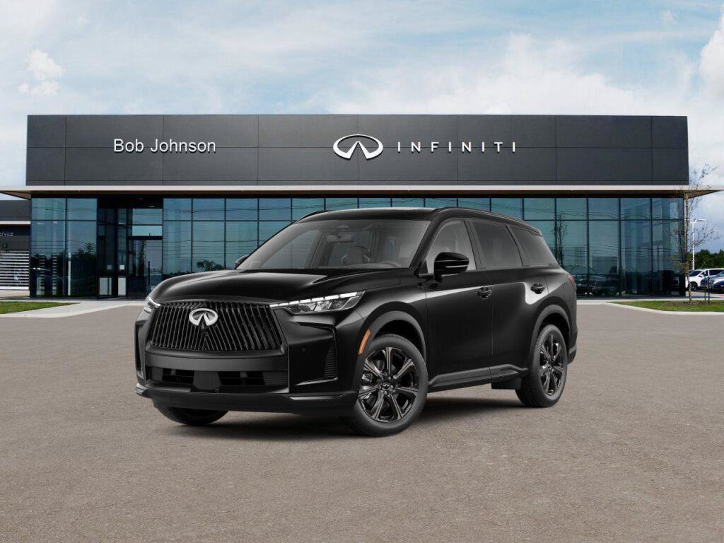 New 2027 INFINITI QX60 Autograph AWD/4WD image 1