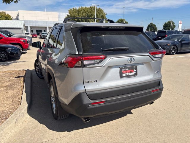 Used 2025 Toyota RAV4 XLE Premium w/ Weather Package FWD image 4