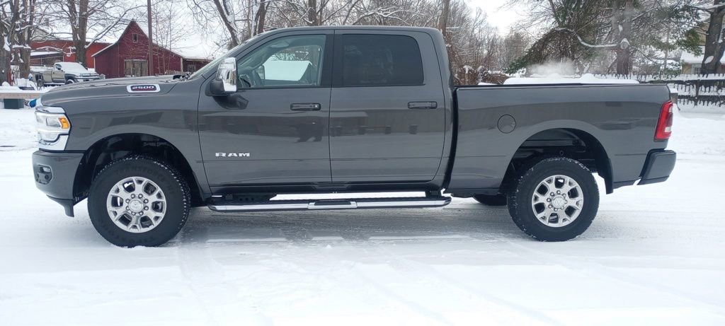 Used 2024 RAM 2500 Laramie image 4