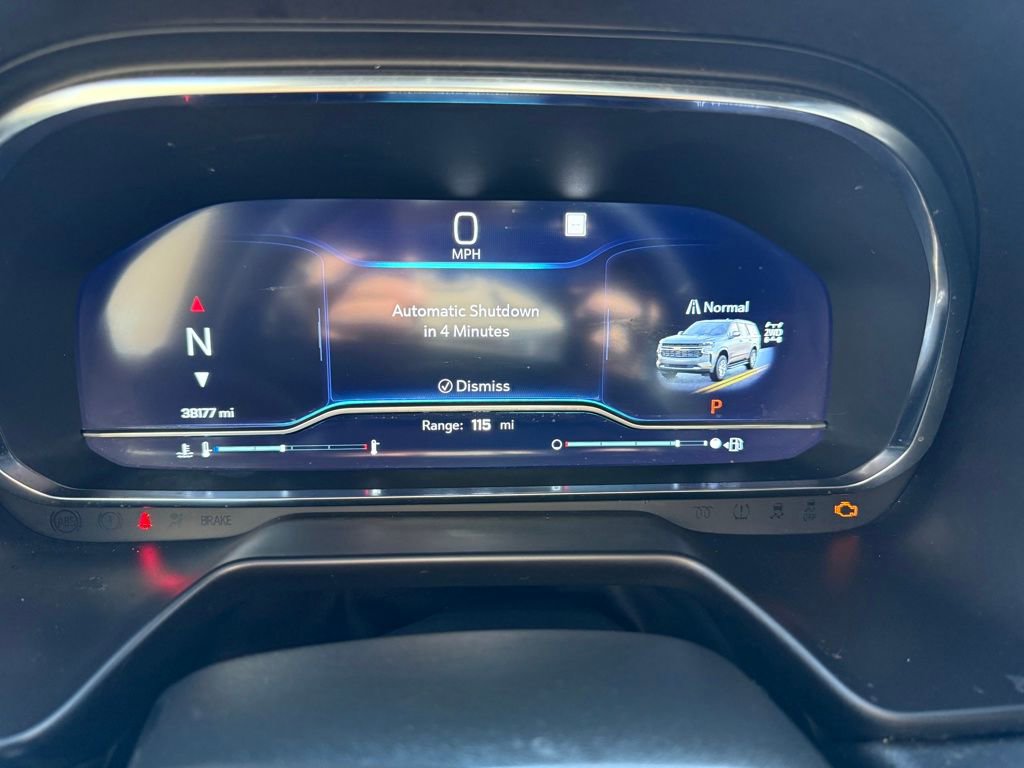 Used 2022 Chevrolet Tahoe Z71 image 16