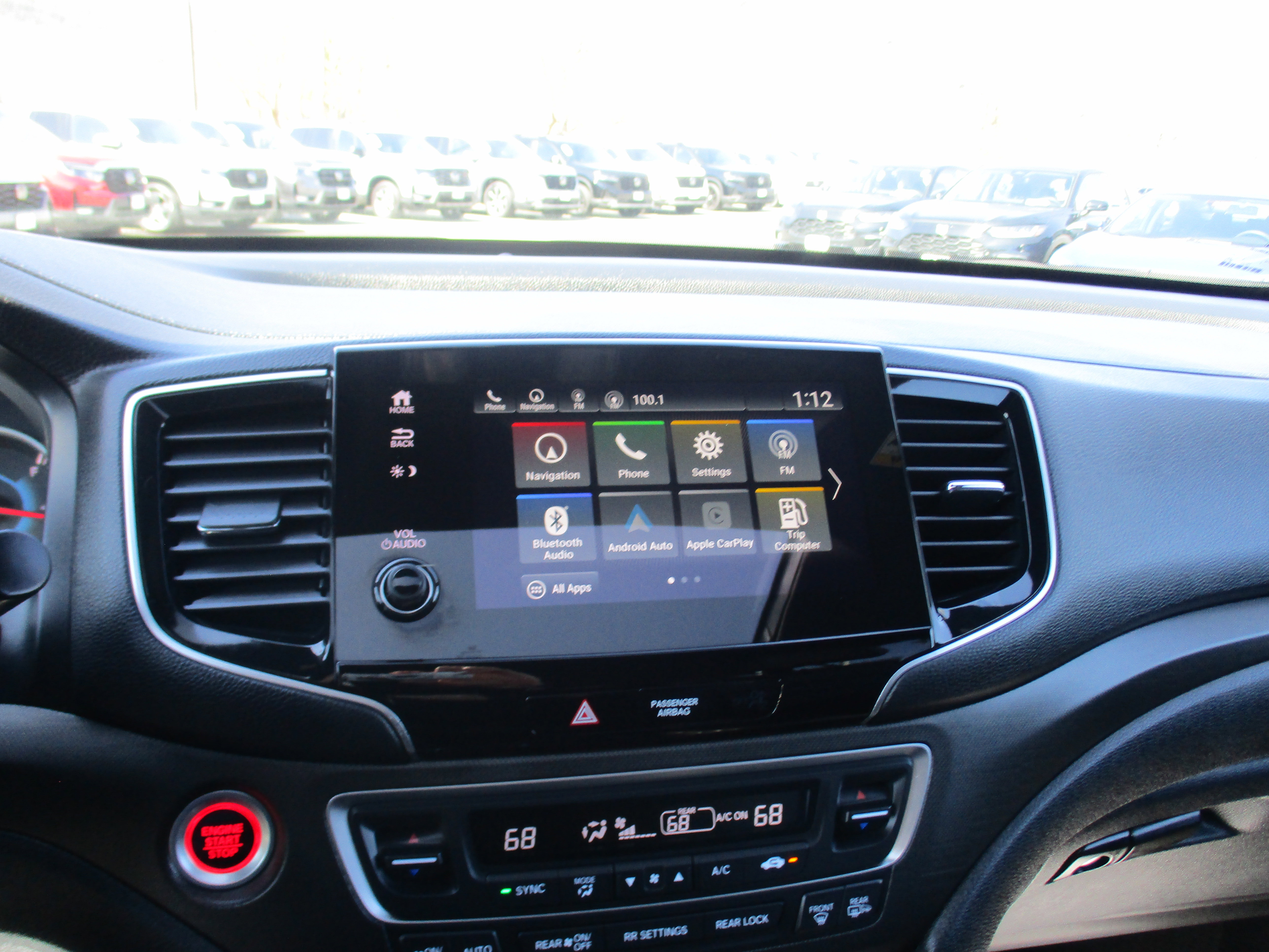 Certified 2022 Honda Pilot TrailSport image 18