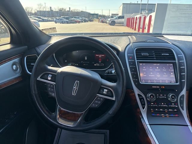 Used 2020 Lincoln Nautilus Reserve w/ Equipment Group 202A AWD/4WD image 11