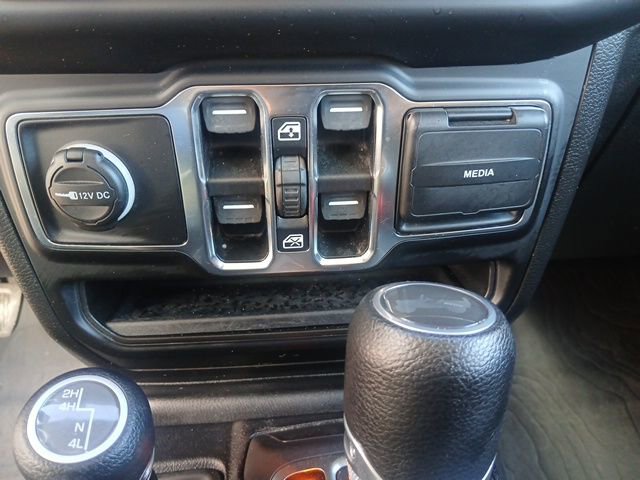 Used 2021 Jeep Wrangler Unlimited Islander AWD/4WD image 48