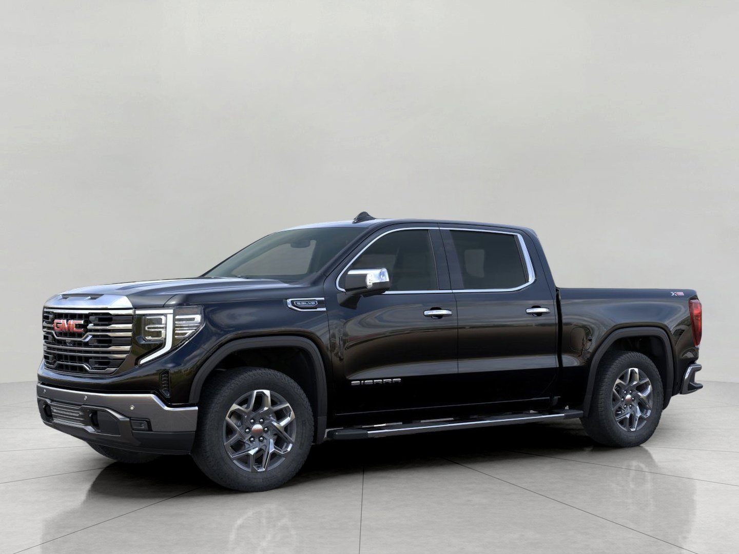 New 2026 GMC Sierra 1500 SLT w/ SLT Premium Plus Package image 2