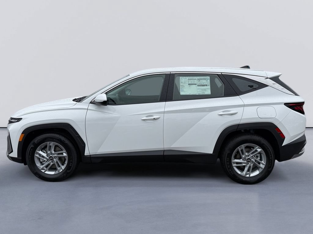 New 2026 Hyundai Tucson SE FWD image 6