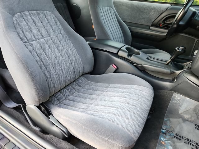 Used 1997 Chevrolet Camaro Z28 w/ Preferred Equipment Group 2 RWD image 23