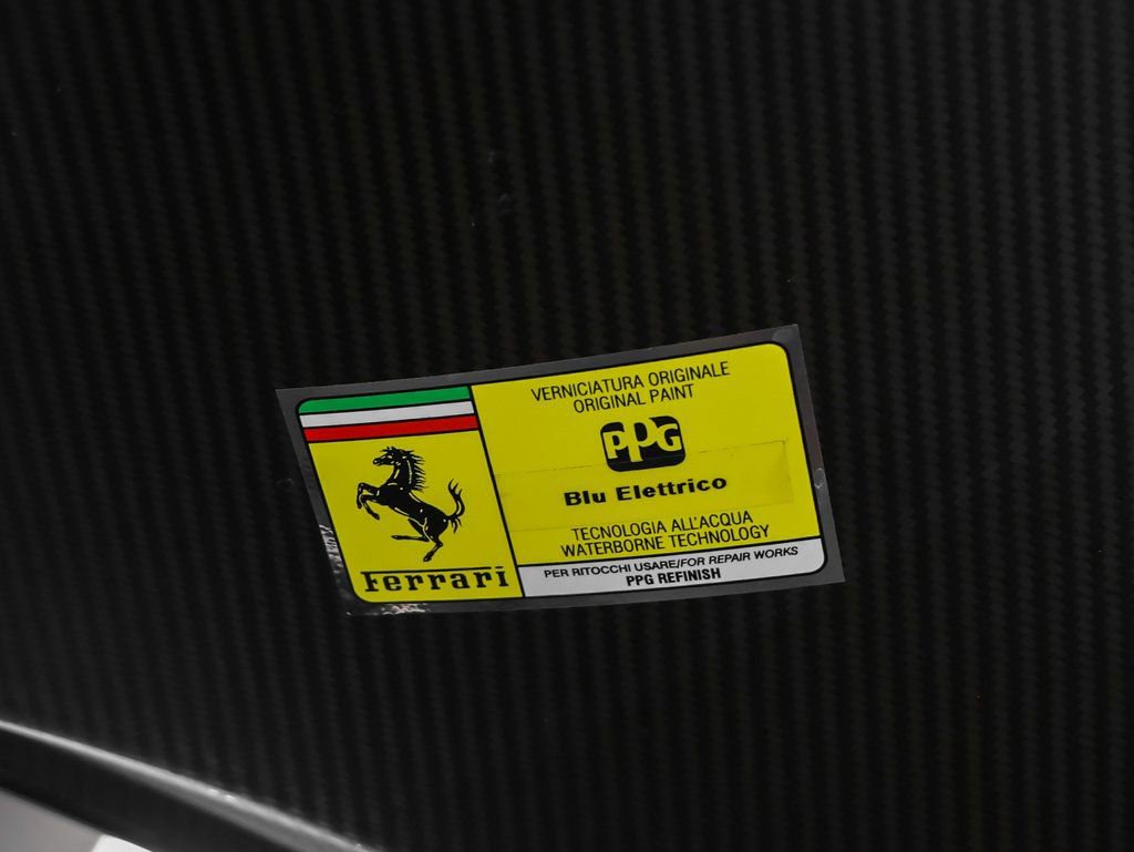 Certified 2019 Ferrari 488 Pista Coupe image 20