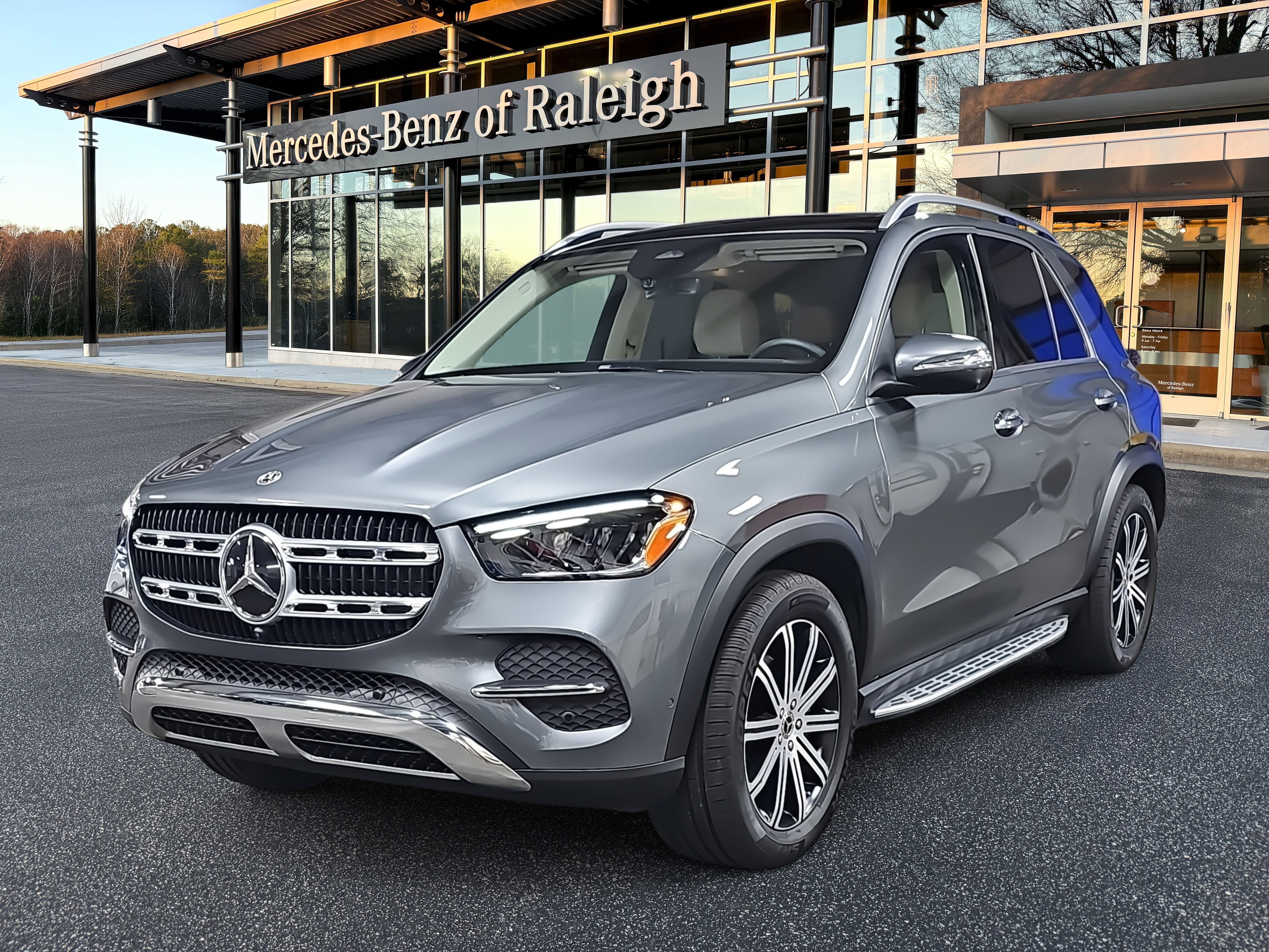 Certified 2026 Mercedes-Benz GLE 350 4MATIC image 1
