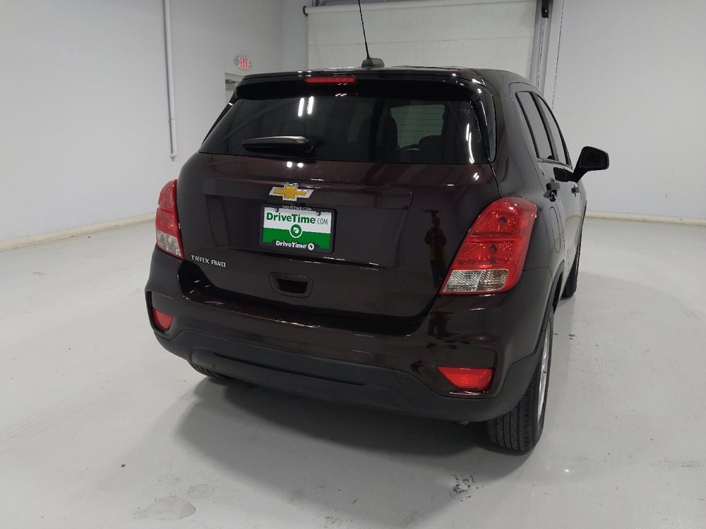Used 2021 Chevrolet Trax LS w/ Tint and Cruise Package image 7