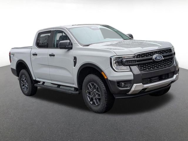 New 2026 Ford Ranger XLT