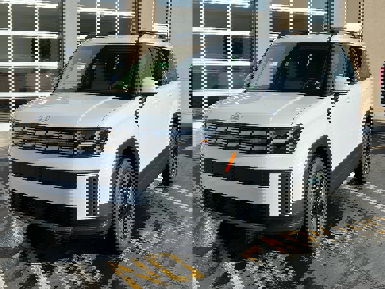 New 2026 Hyundai Santa Fe SEL image 2