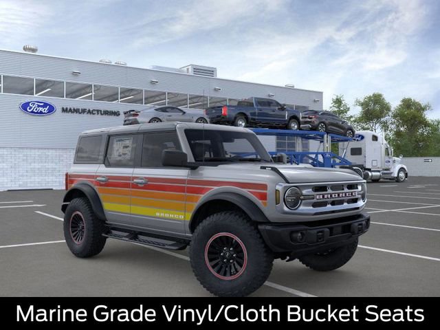 New 2026 Ford Bronco Big Bend w/ Sasquatch Package image 8