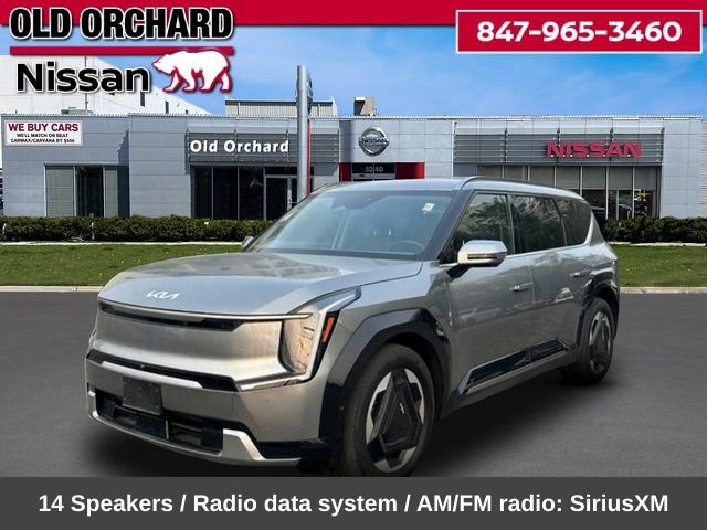 Used 2024 Kia EV9 Land AWD/4WD video 1