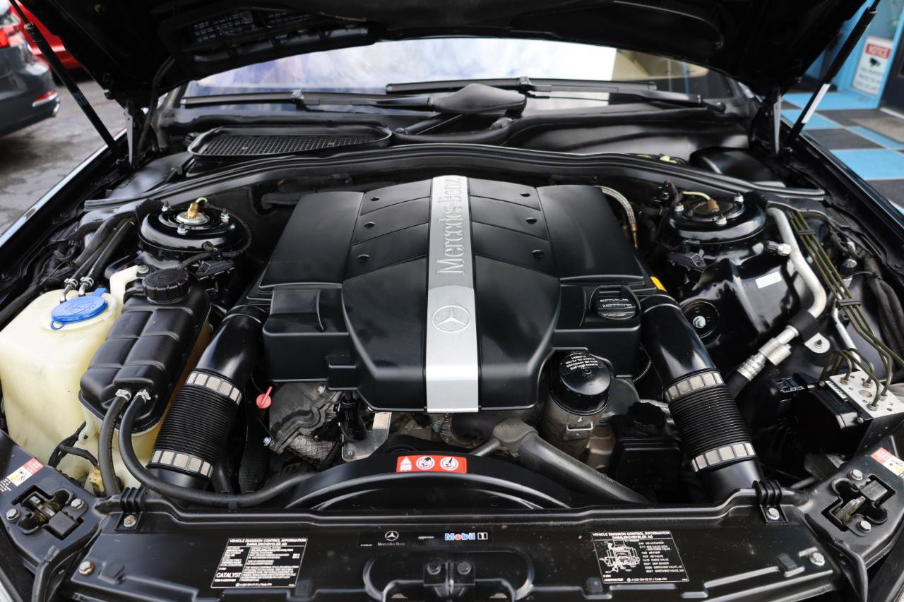 Used 2006 Mercedes-Benz S 350 image 17