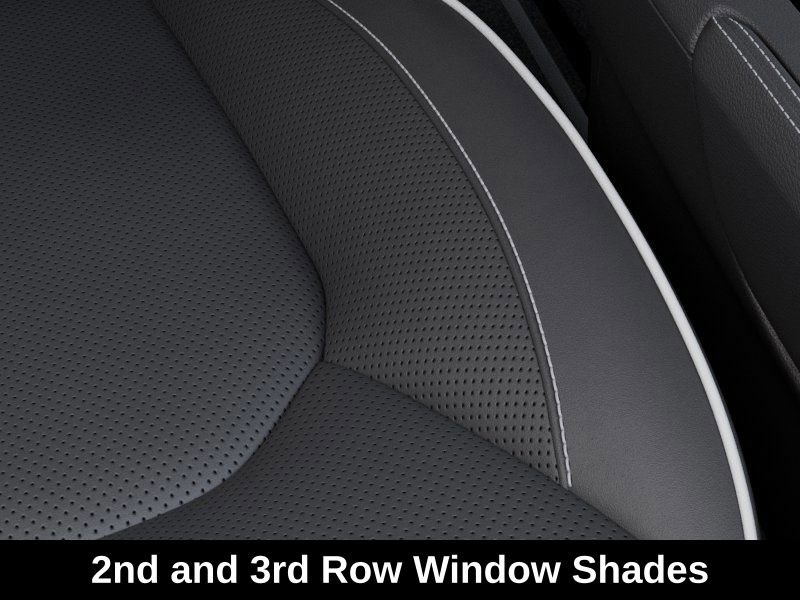 New 2026 Chrysler Pacifica Limited w/ Uconnect Theater Family Group image 21