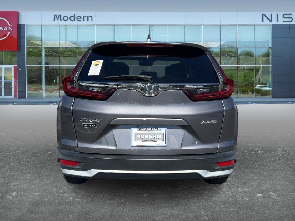 Used 2022 Honda CR-V EX-L image 6
