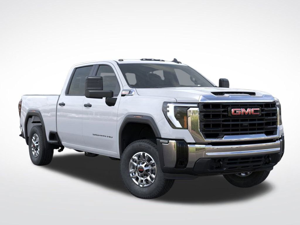 New 2025 GMC Sierra 2500 Pro image 7