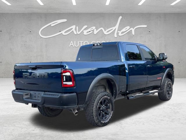 Used 2022 RAM 2500 Power Wagon w/ Level 2 Equipment Group AWD/4WD image 20