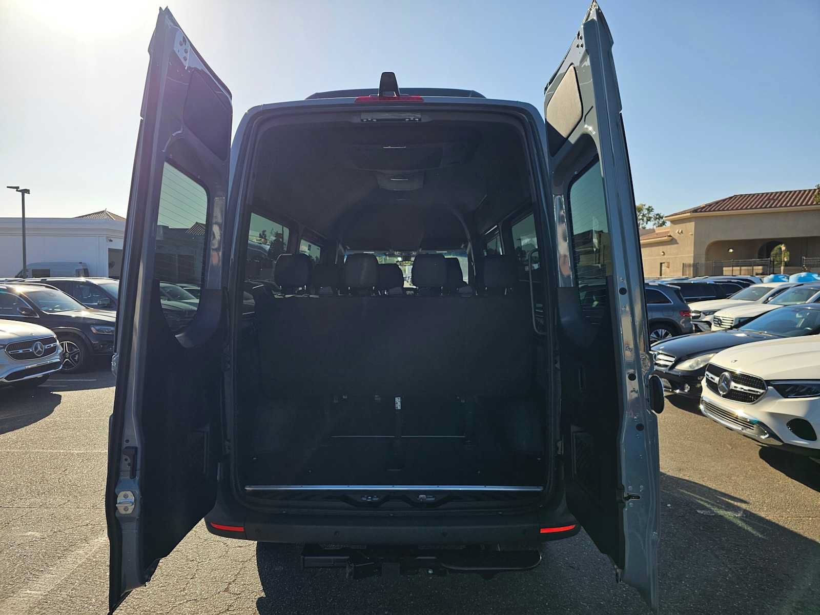 New 2026 Mercedes-Benz Sprinter 2500 image 18