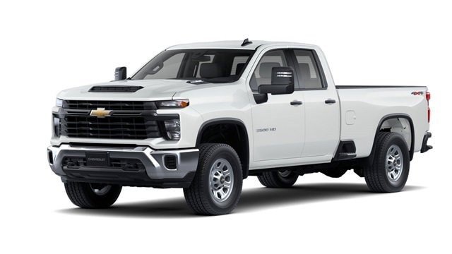 New 2025 Chevrolet Silverado 3500 W/T w/ WT Convenience Package image 2