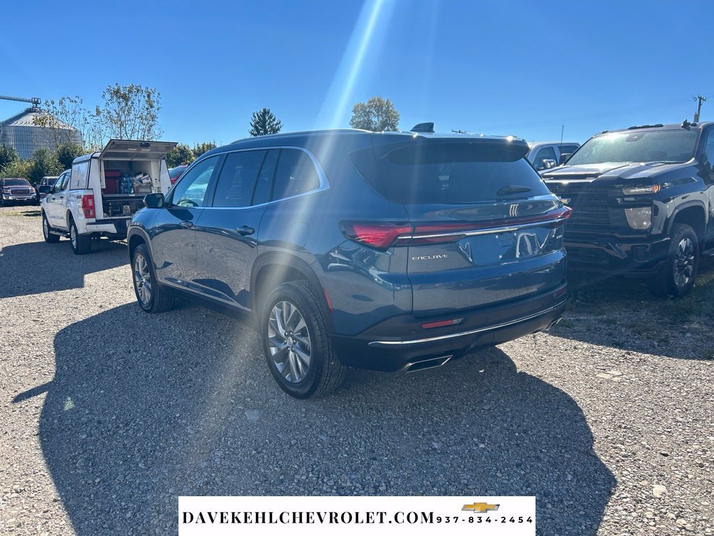 Used 2026 Buick Enclave Preferred FWD image 5
